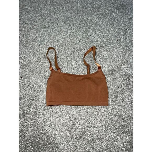 SKIMS Bralette in‎ copper size XXS - Picture 1 of 2